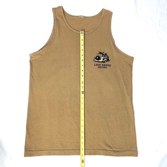 Lake Havasu Arizona Muscle T Shirt - Picture 2 of 6